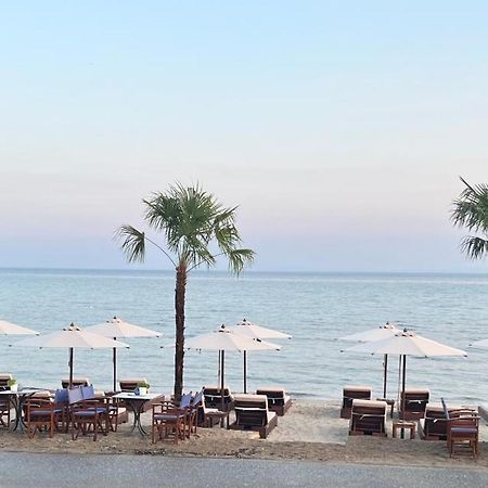Okkio Sea View Apartment Vergia Luaran gambar