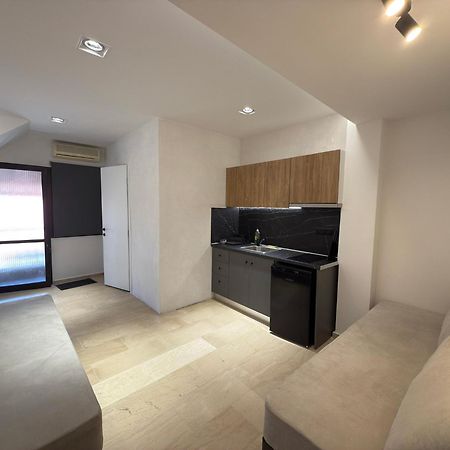 Okkio Sea View Apartment Vergia Luaran gambar