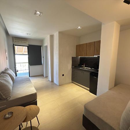 Okkio Sea View Apartment Vergia Luaran gambar