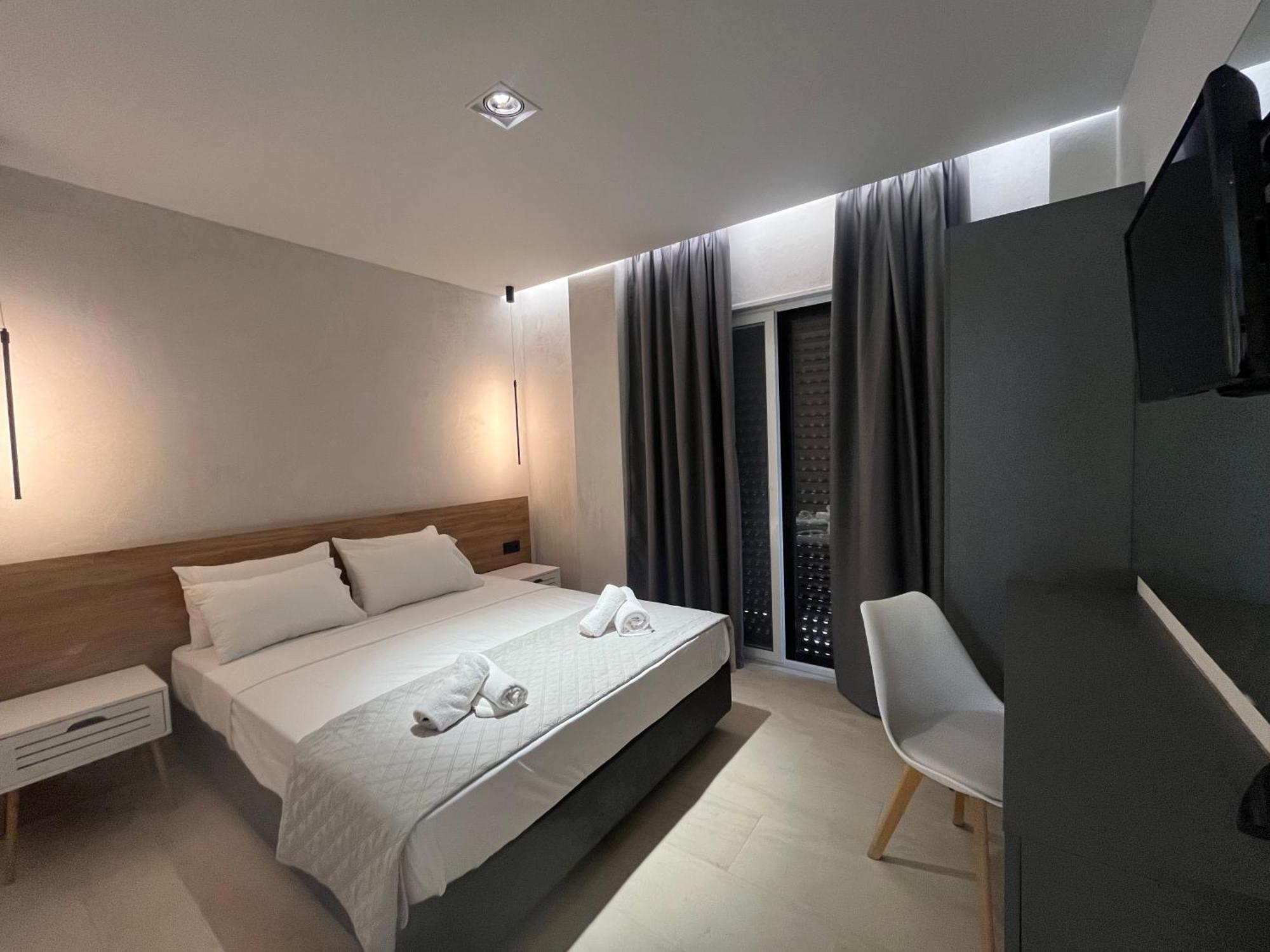 Okkio Sea View Apartment Vergia Luaran gambar