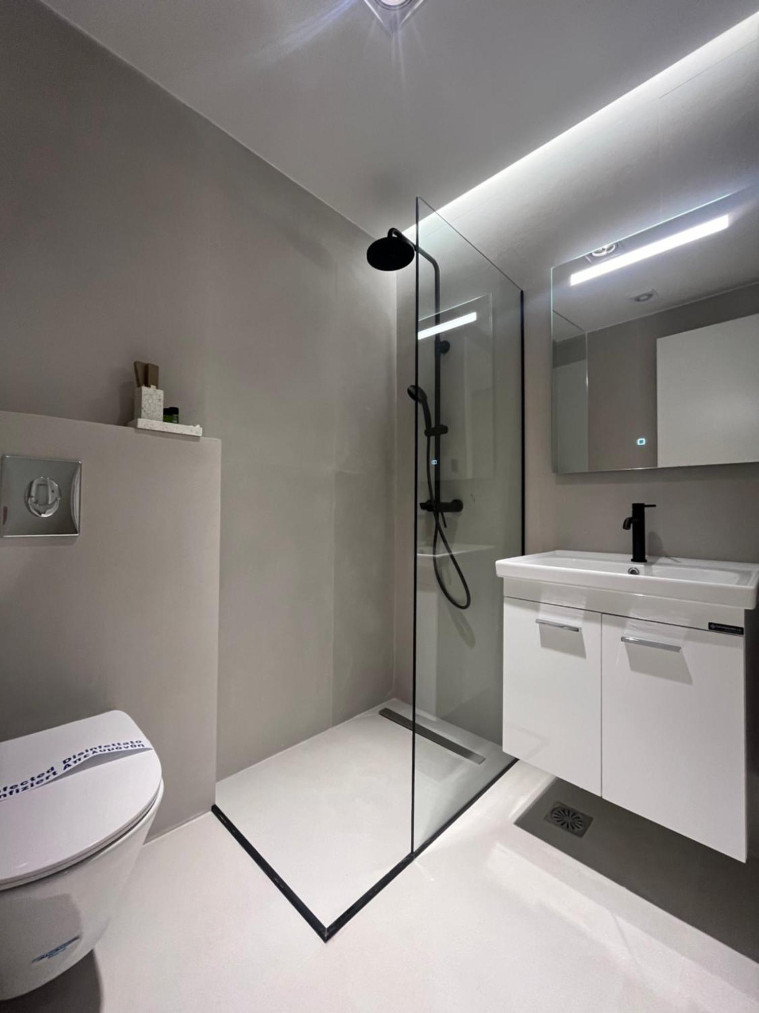 Okkio Sea View Apartment Vergia Luaran gambar