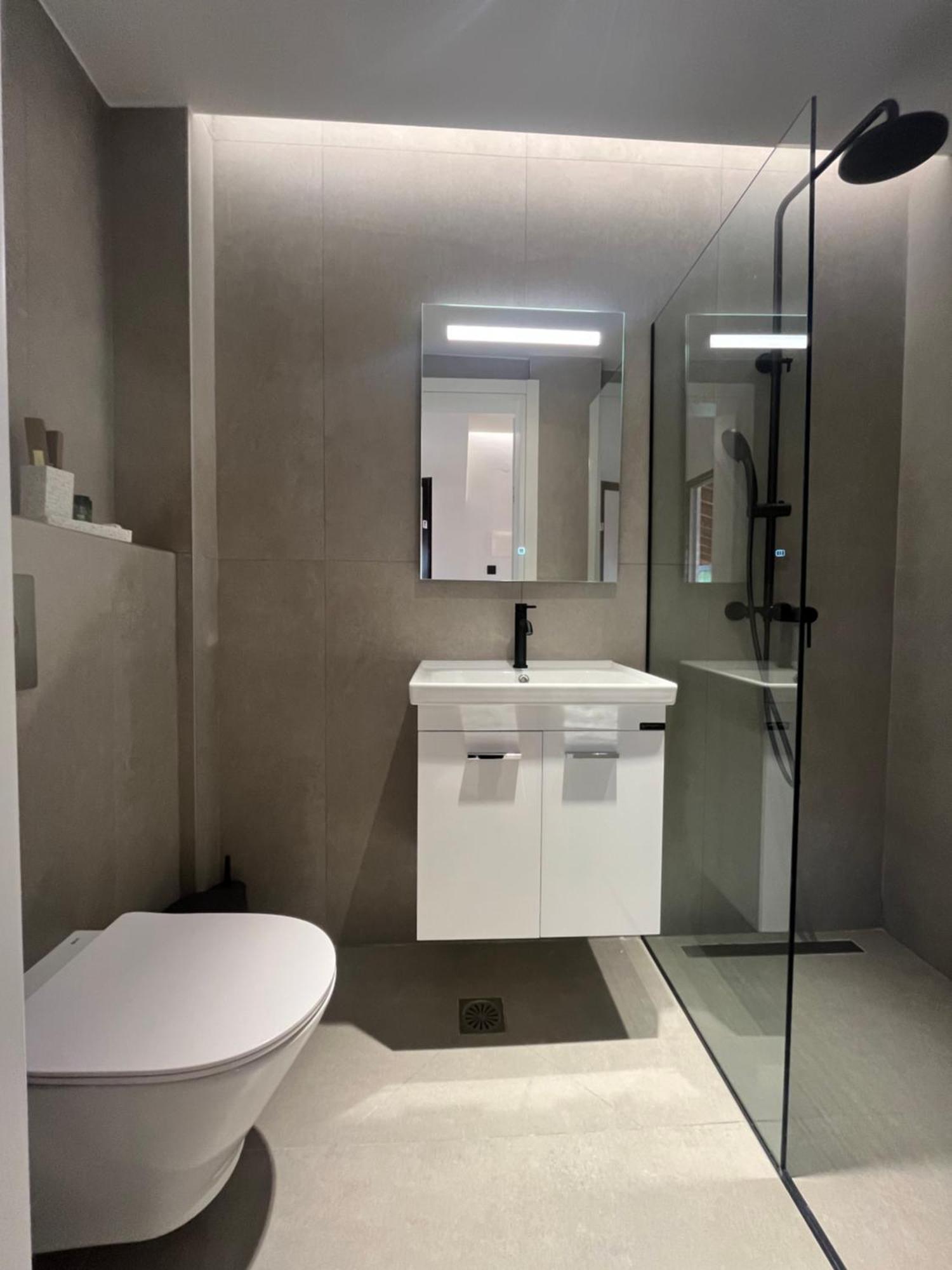 Okkio Sea View Apartment Vergia Luaran gambar