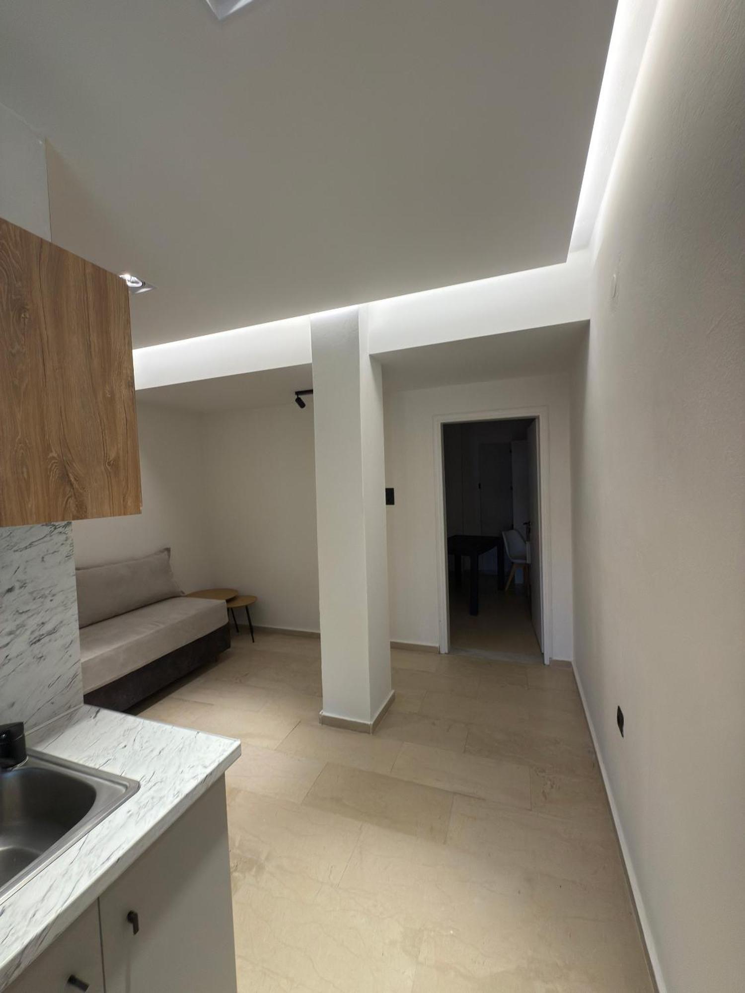 Okkio Sea View Apartment Vergia Luaran gambar