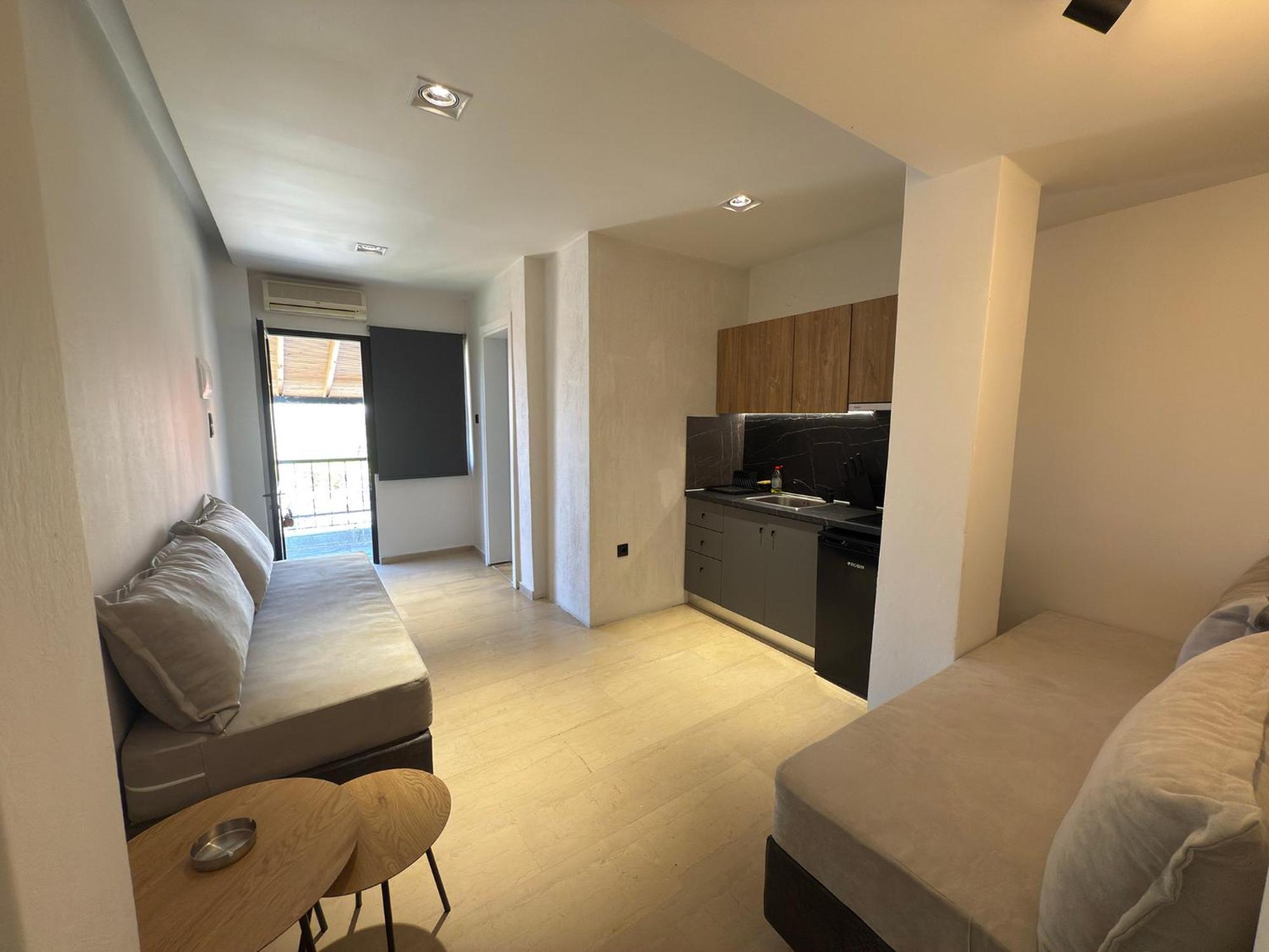 Okkio Sea View Apartment Vergia Luaran gambar